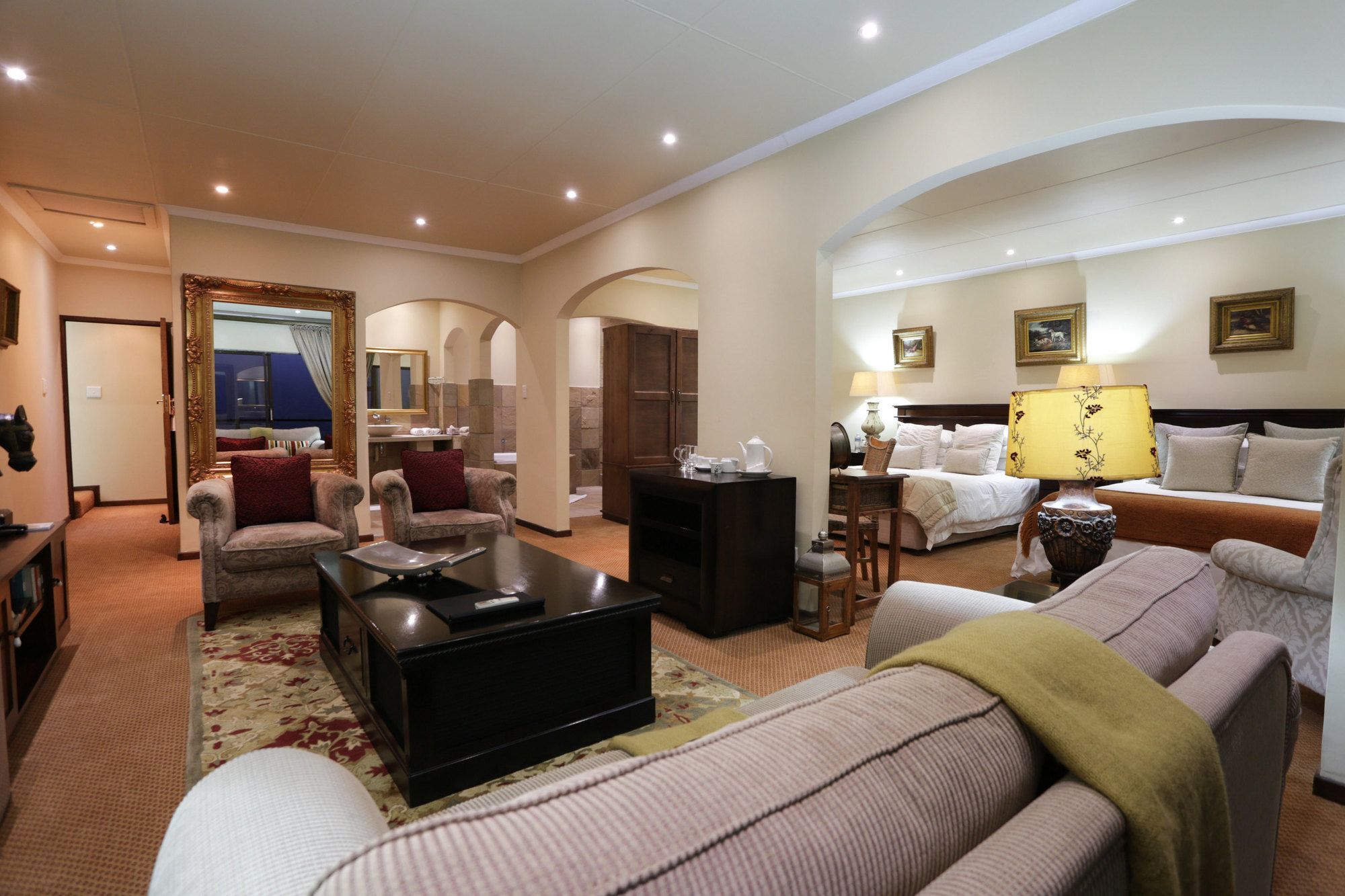 Shangri-La Manor (Adults Only) Hoekwil Ngoại thất bức ảnh