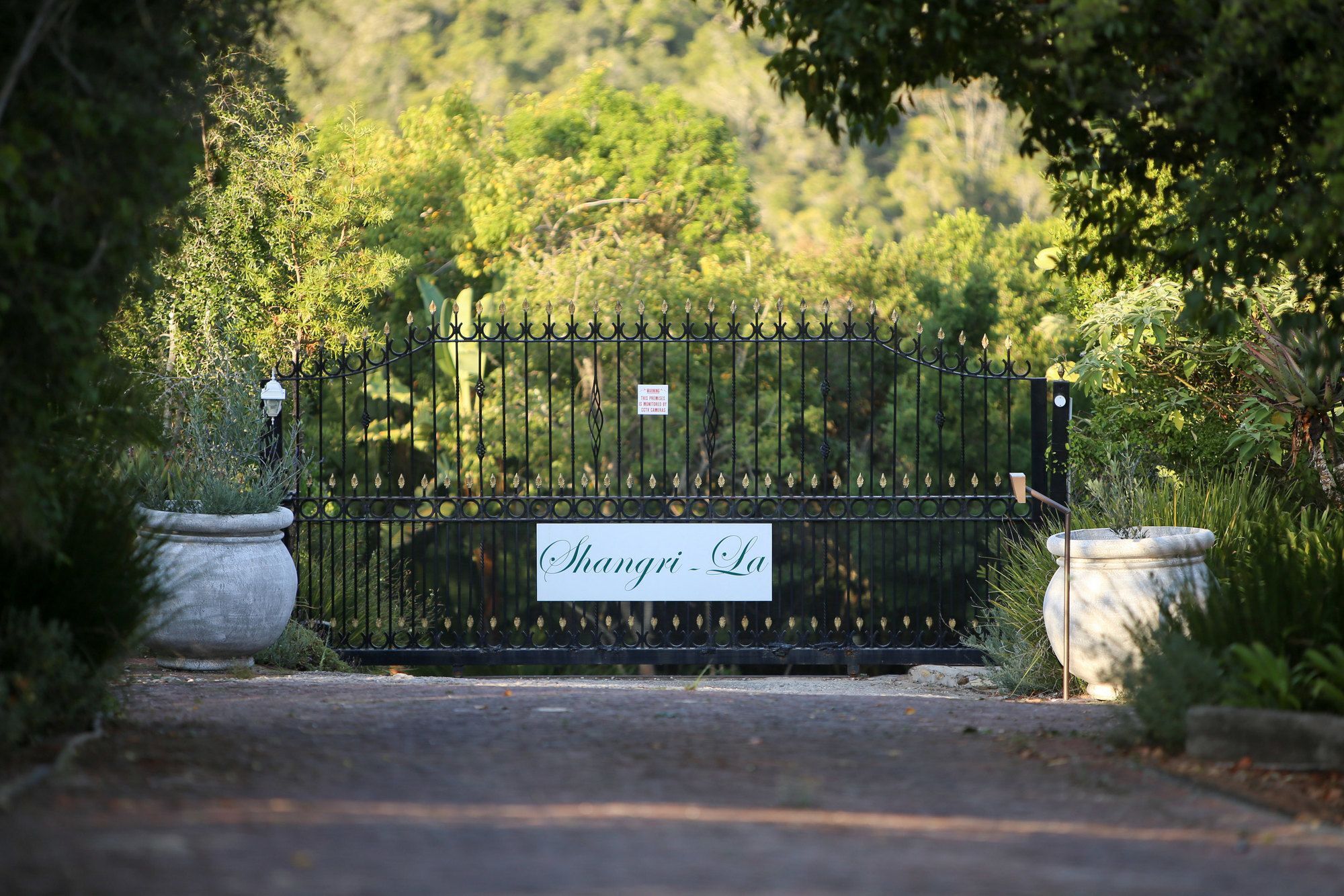 Shangri-La Manor (Adults Only) Hoekwil Ngoại thất bức ảnh