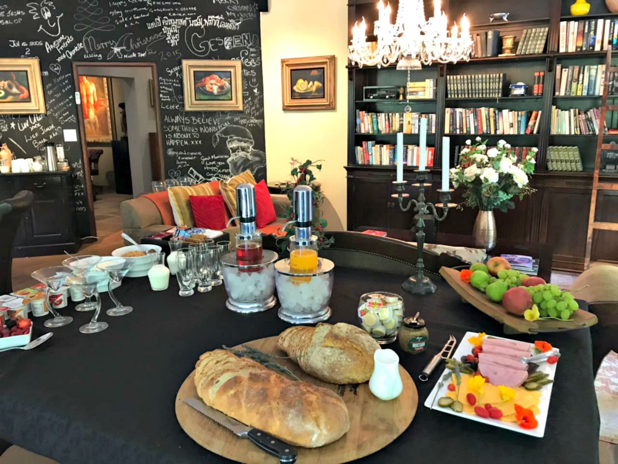 Shangri-La Manor (Adults Only) Hoekwil Ngoại thất bức ảnh